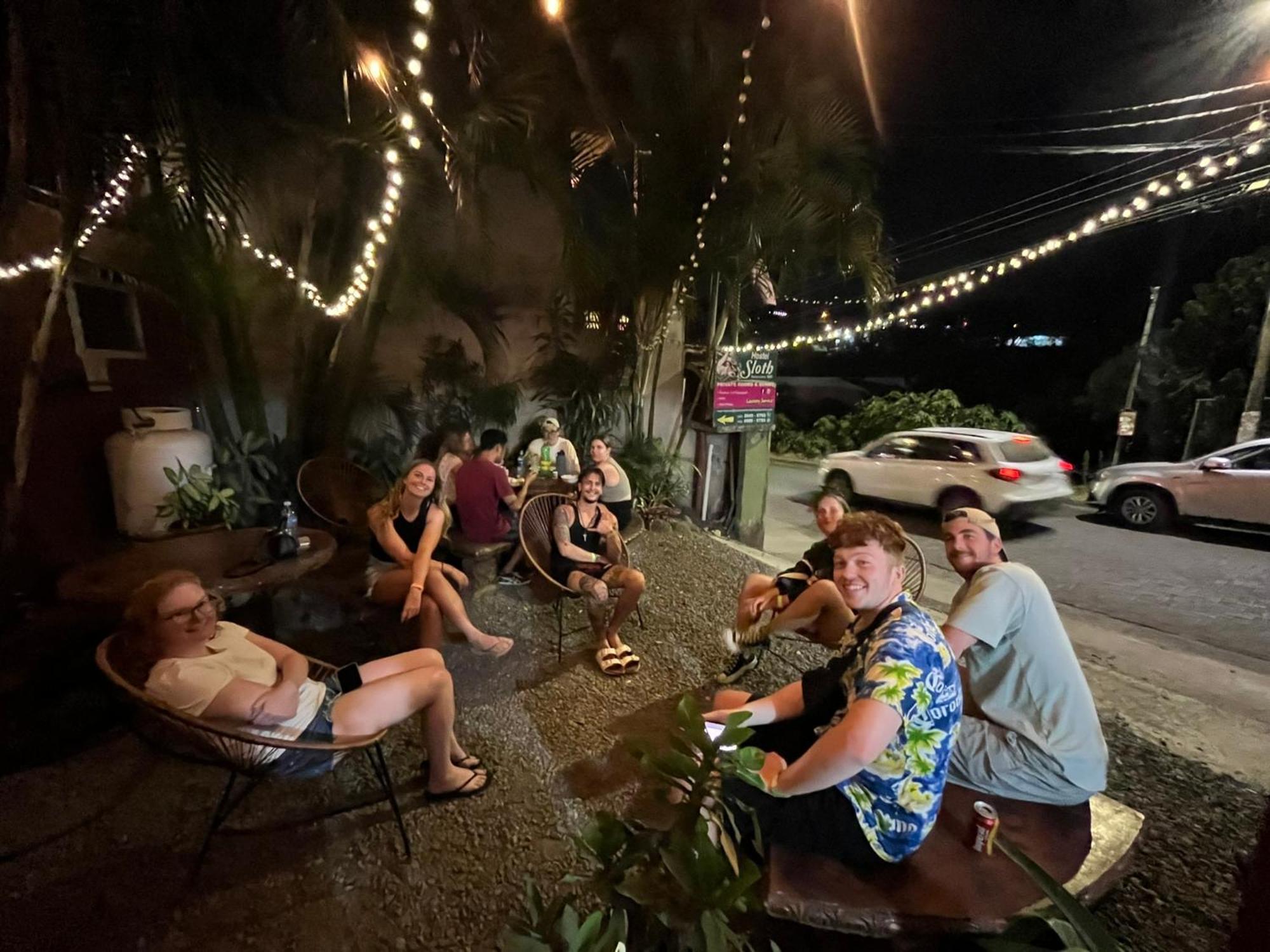 Hotel & Hostel Sloth Backpackers Monteverde Exterior foto
