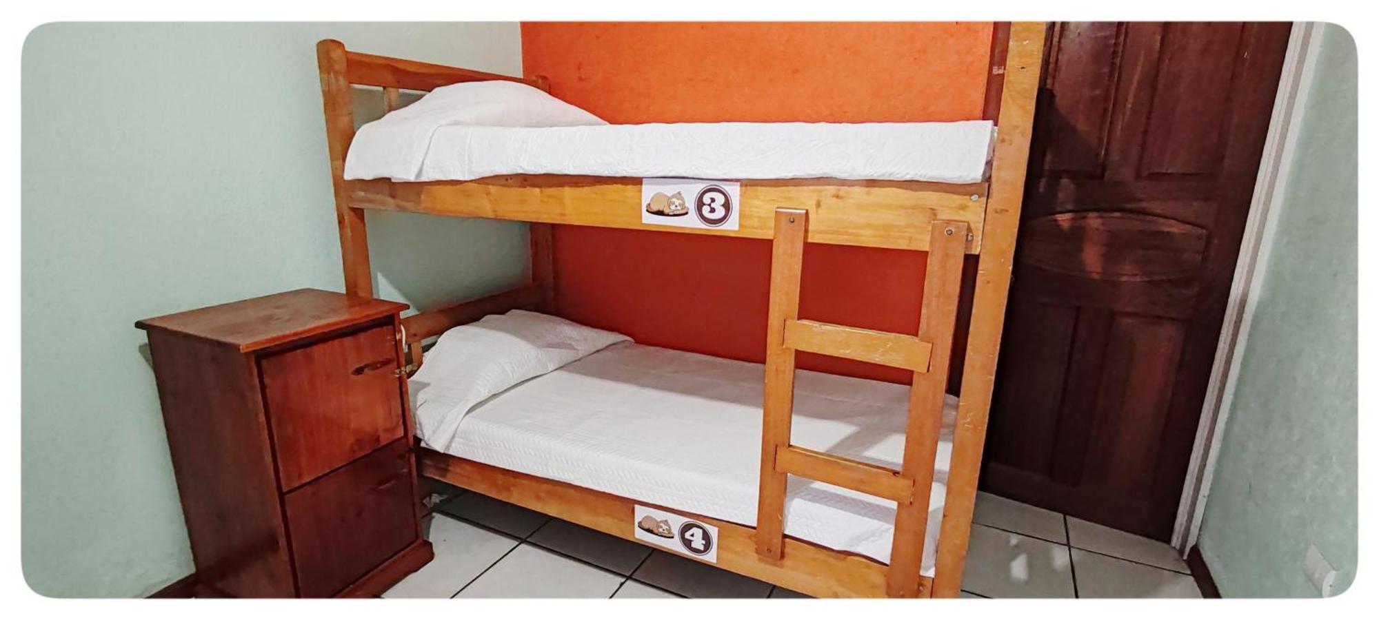 Hotel & Hostel Sloth Backpackers Monteverde Exterior foto