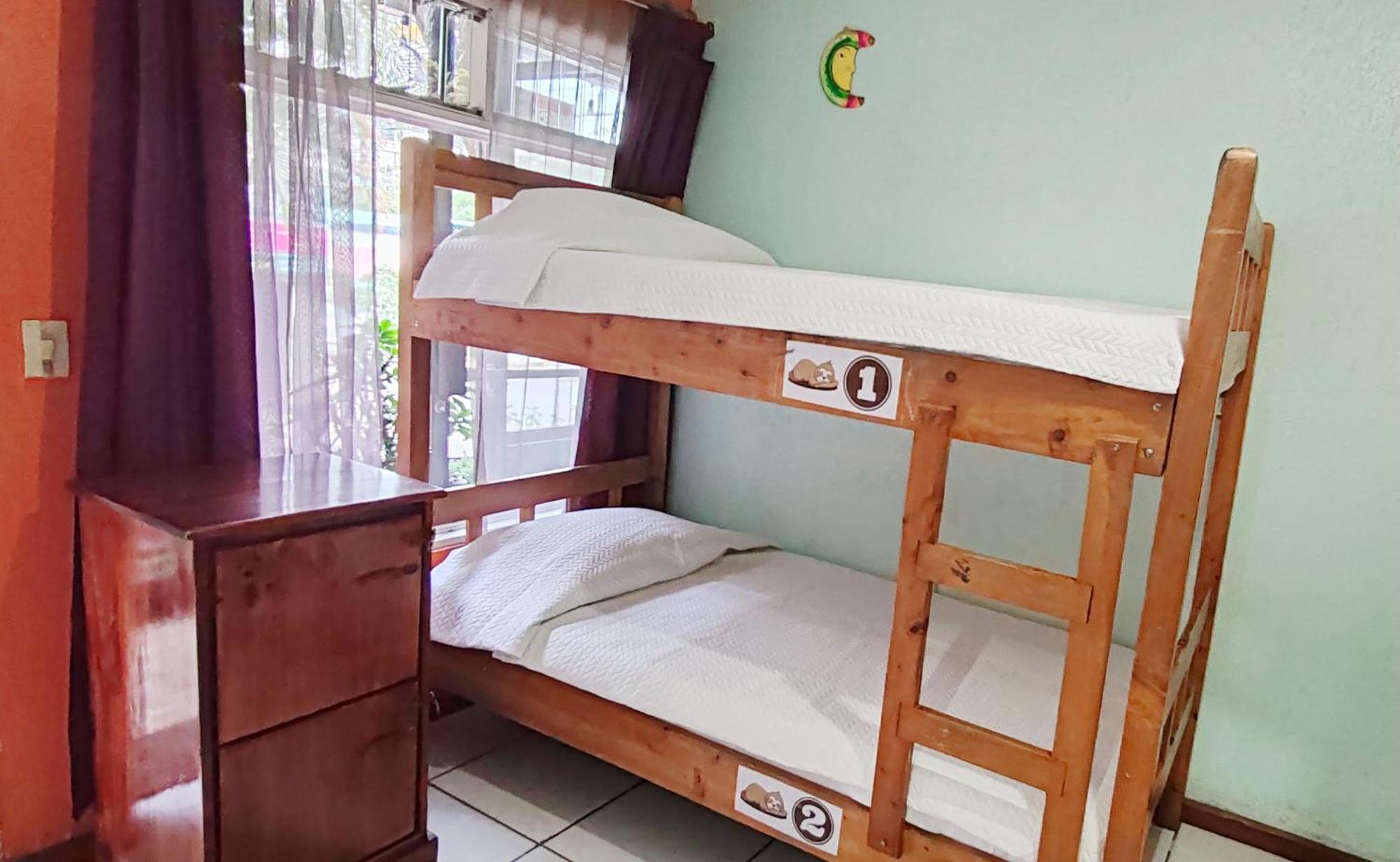 Hotel & Hostel Sloth Backpackers Monteverde Exterior foto
