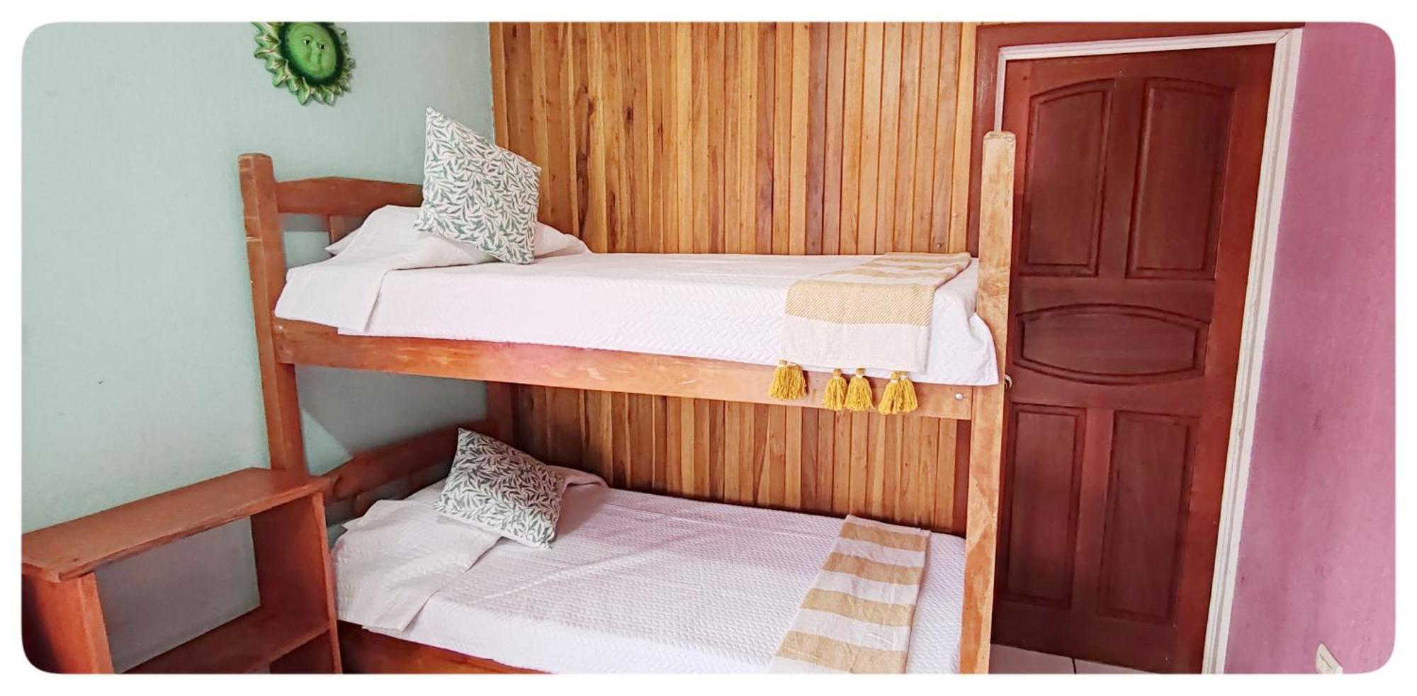 Hotel & Hostel Sloth Backpackers Monteverde Exterior foto