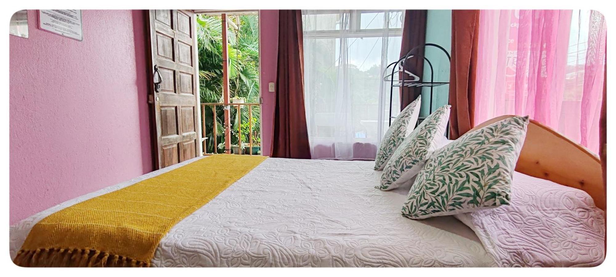 Hotel & Hostel Sloth Backpackers Monteverde Exterior foto
