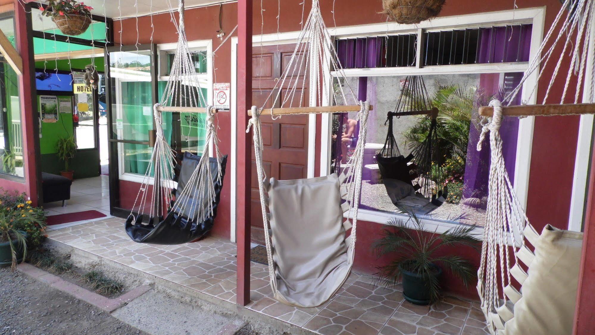 Hotel & Hostel Sloth Backpackers Monteverde Exterior foto